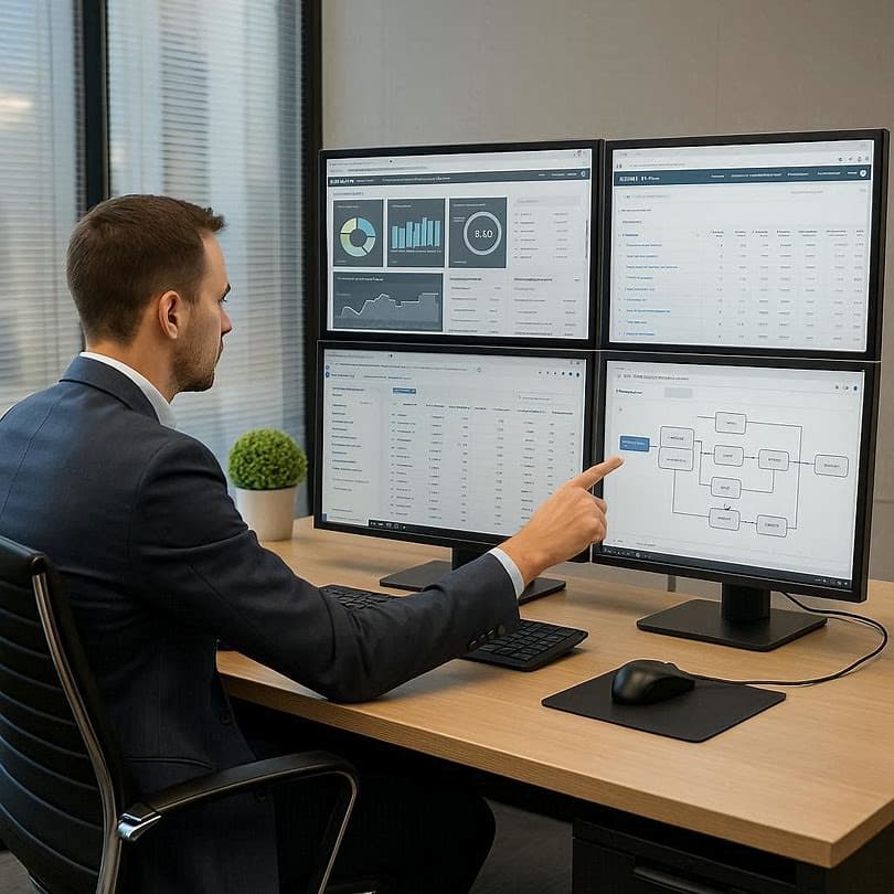 CRM + Ads + Automation = Admissions Machine