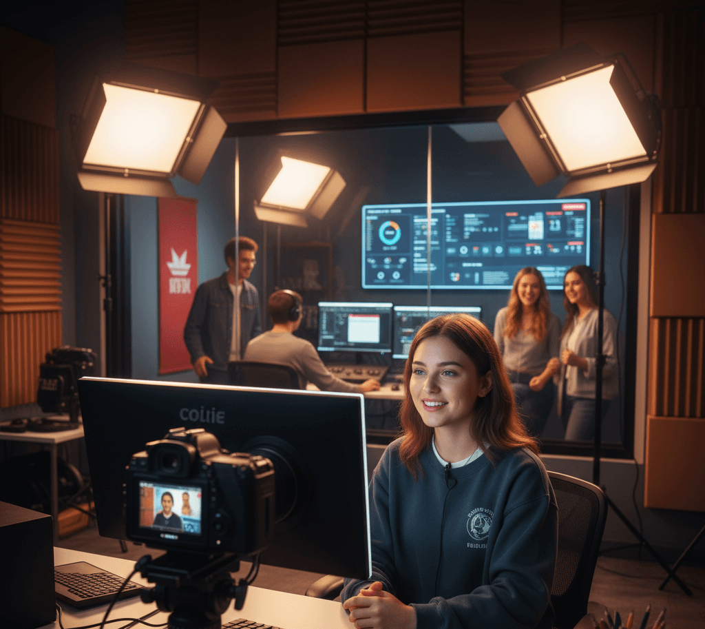 YouTube-First Strategy for Colleges — The Future Playbook