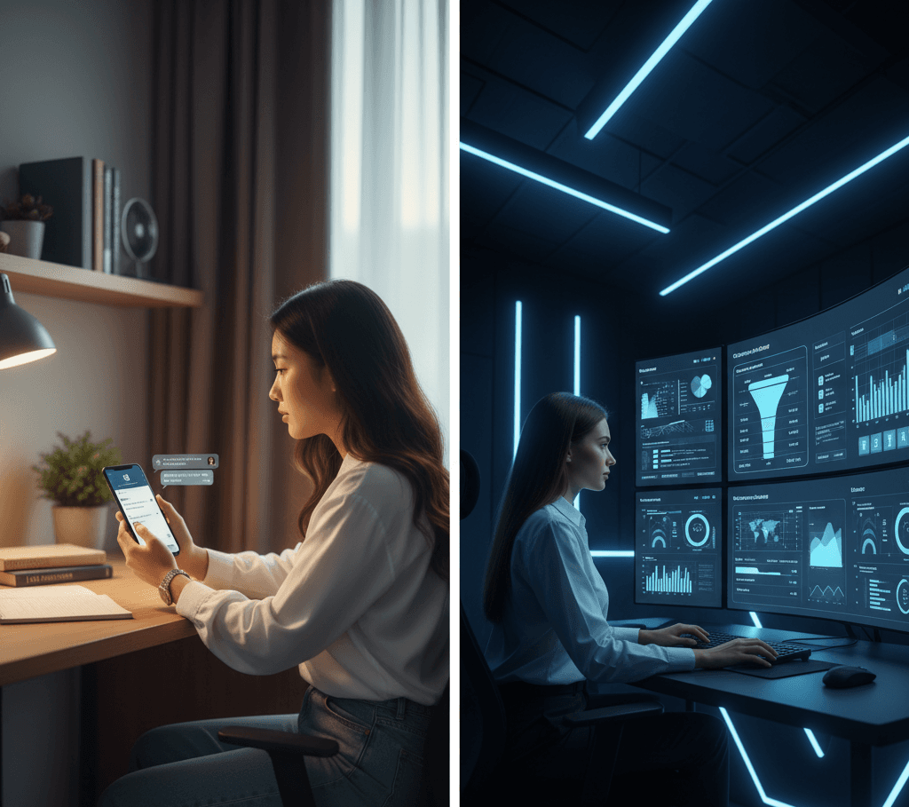 24/7 AI Chatbots Convert Prospects Into Admissions